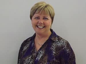 Staff member Charlene Murphree from 7438ad442d3b