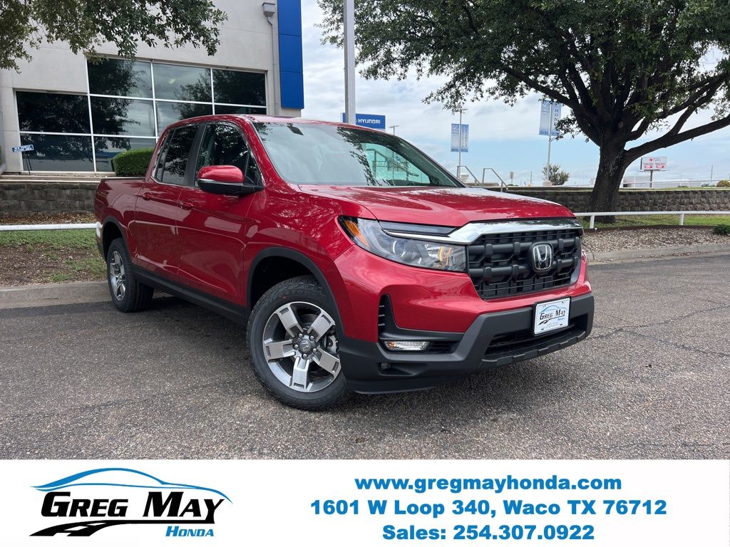 New 2026 Honda Ridgeline RTL