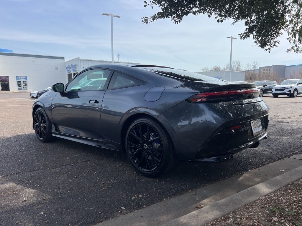 New 2026 Honda Prelude Hybrid Hatchback