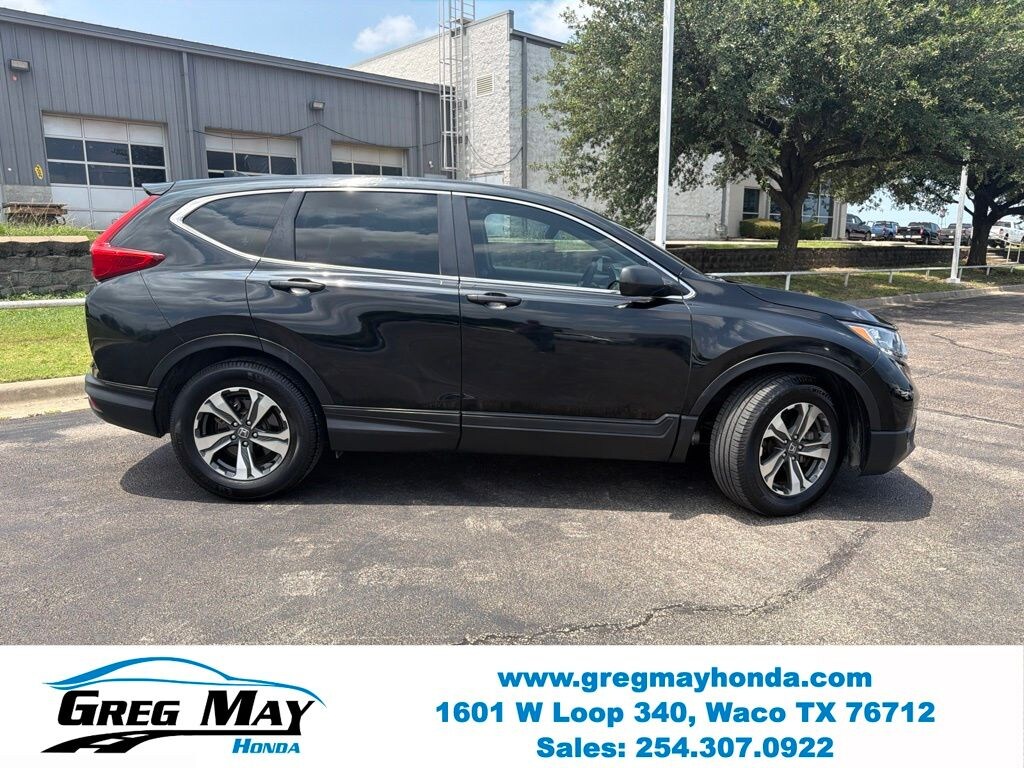 Used 2019 Honda CR-V LX SUV