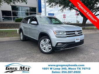 2019 Volkswagen Atlas 3.6L V6 SE SUV