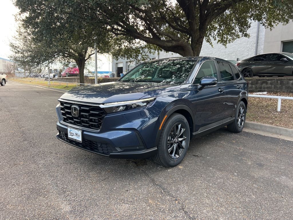 New 2026 Honda CR-V EX-L SUV