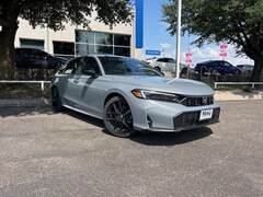 2026 Honda Civic Sport Sedan