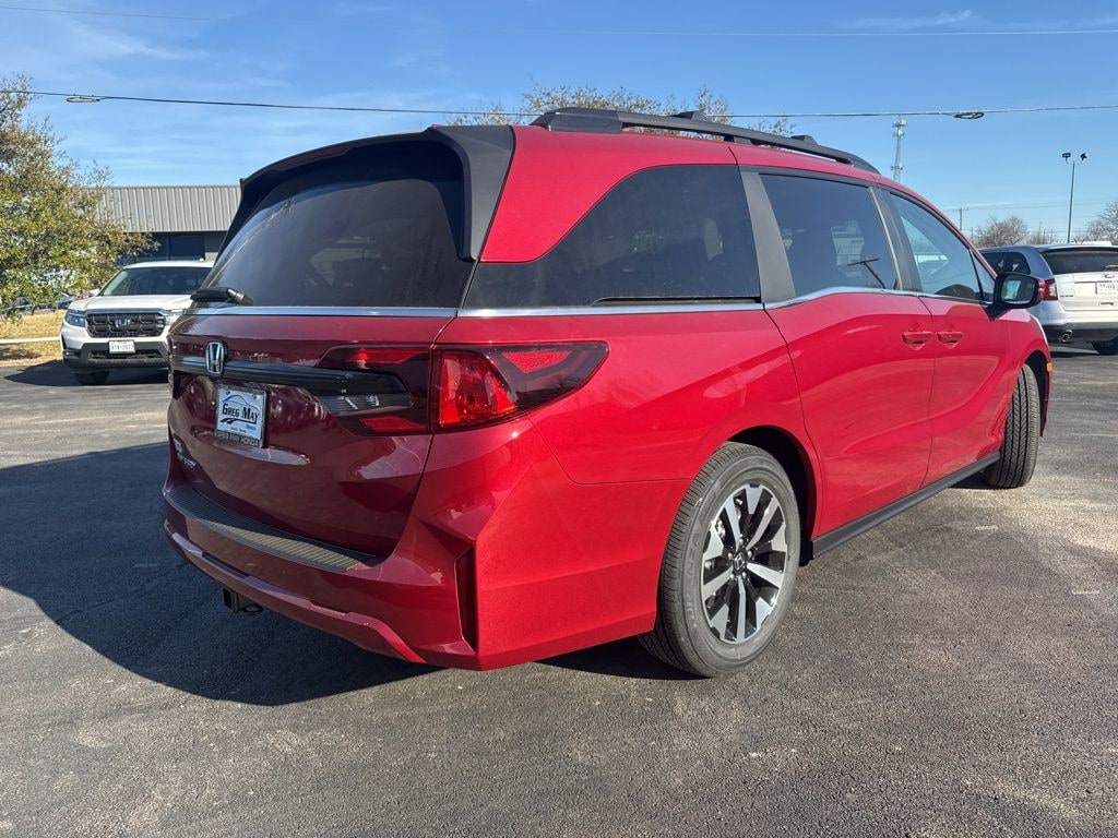 New 2026 Honda Odyssey EX-L Van Passenger