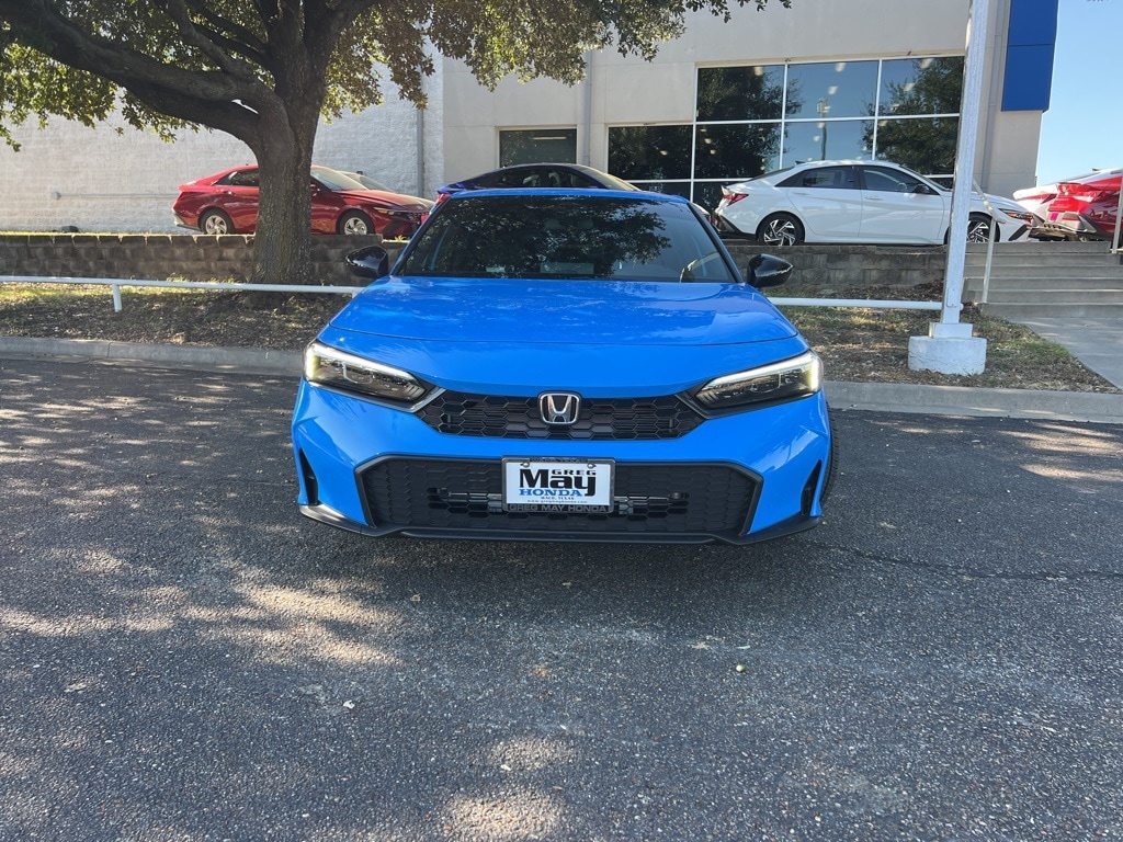 New 2026 Honda Civic Sport Hatchback