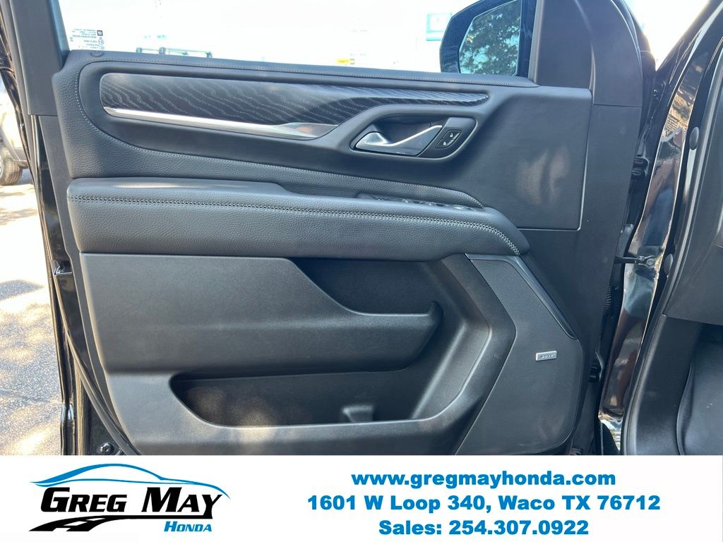 2022 GMC Yukon Denali - Photo 25