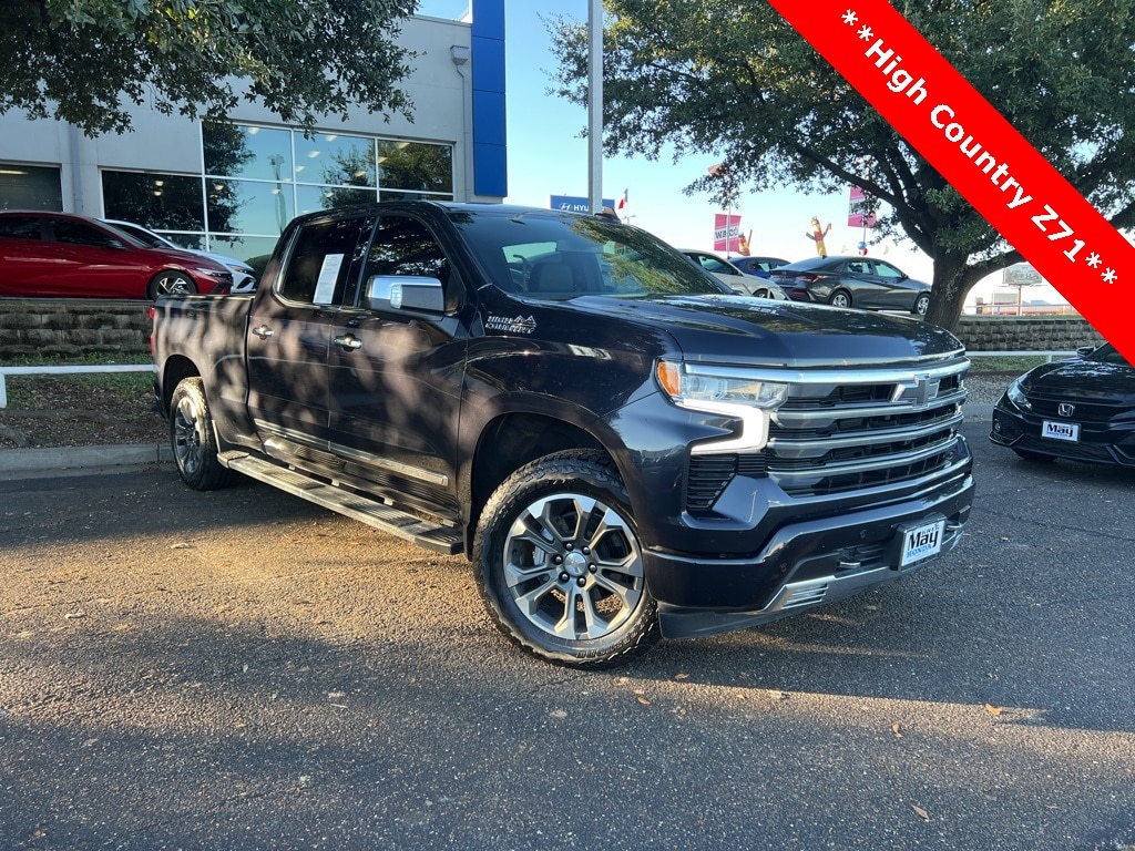 2024 Chevrolet Silverado 1500 High Country's photo