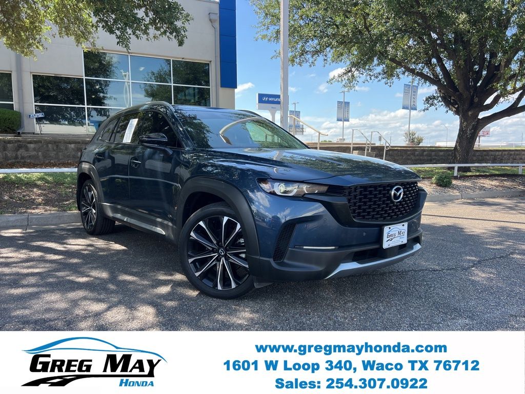 2025 Mazda CX-50 2.5 Turbo Premium Plus's photo