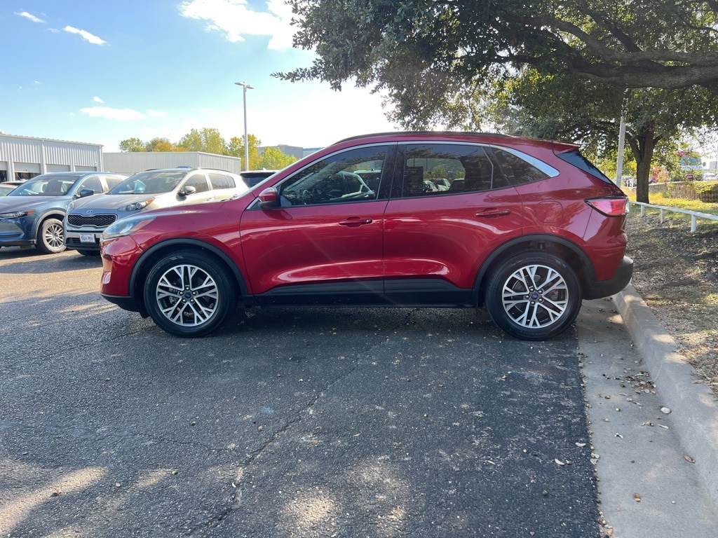 Used 2020 Ford Escape SEL SUV