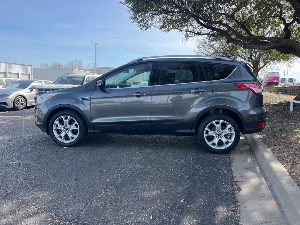 Used 2016 Ford Escape Titanium SUV