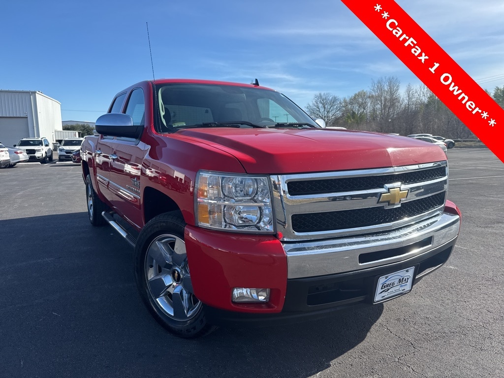 2011 Chevrolet Silverado 1500 LT's photo
