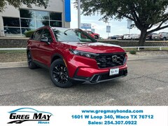 2026 Honda CR-V Hybrid Sport-L SUV