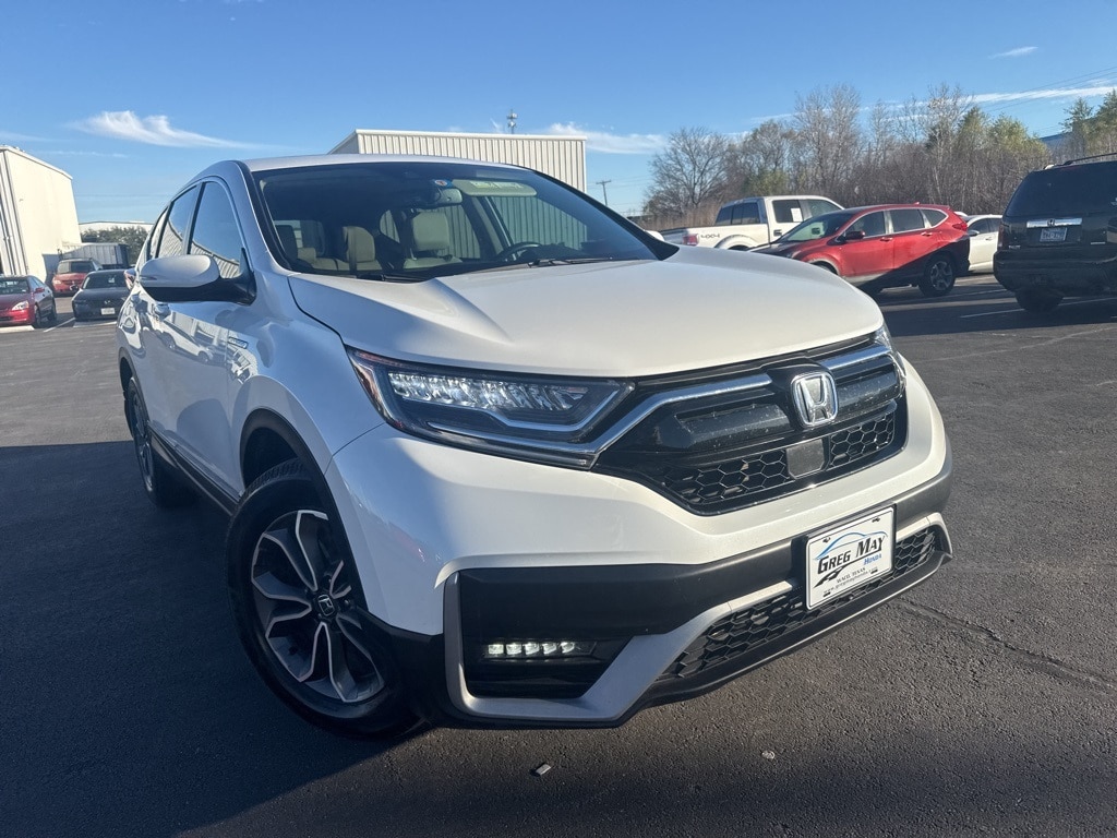 2022 Honda CR-V EX-L