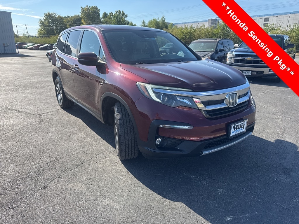 2021 Honda Pilot