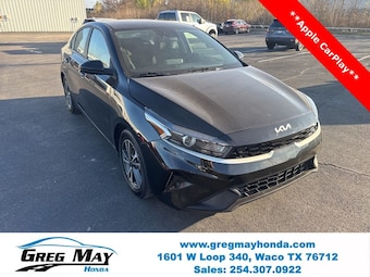 2024 Kia Forte LXS Sedan