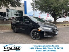 2026 Honda Odyssey Sport-L Van Passenger