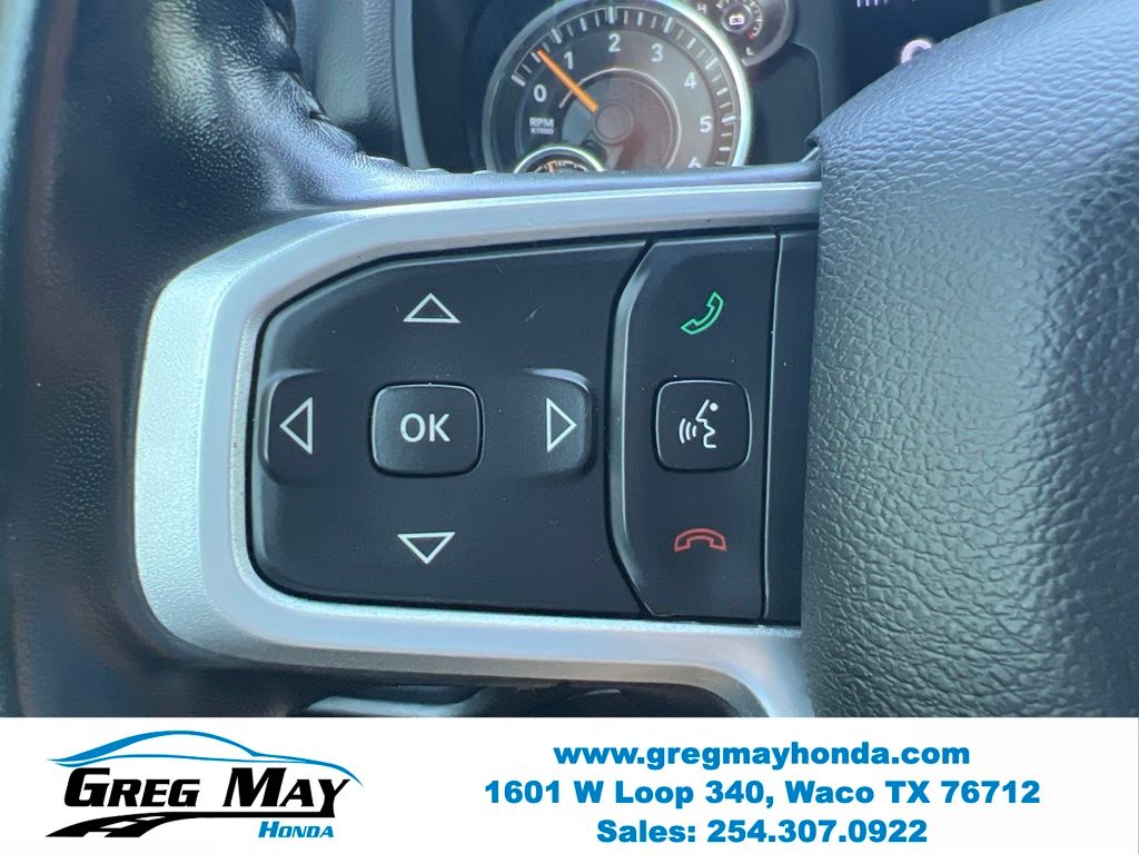 2021 RAM Ram 1500 Pickup Big Horn/Lone Star - Photo 24
