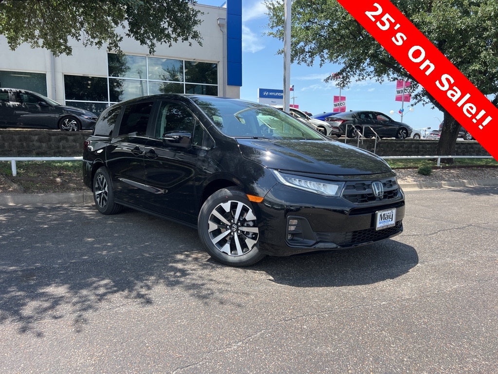 2025 Honda Odyssey