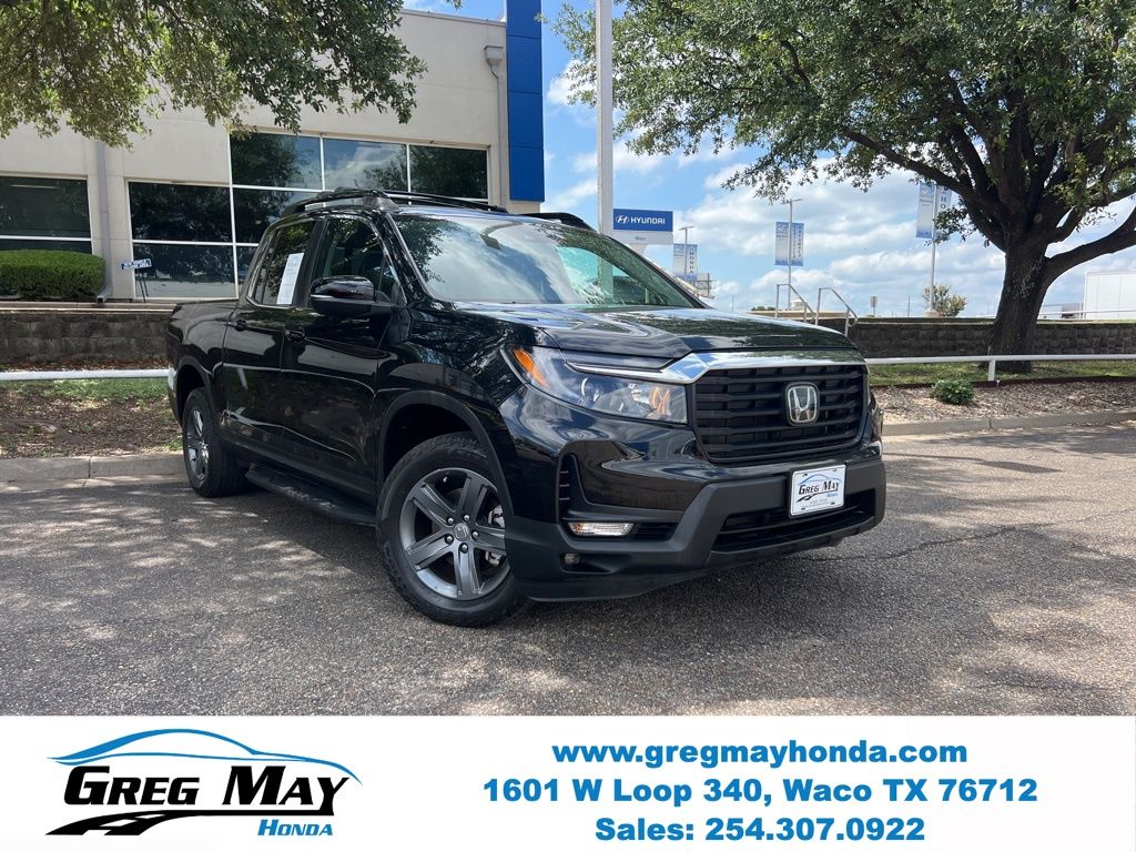 2023 Honda Ridgeline RTL AWD's photo