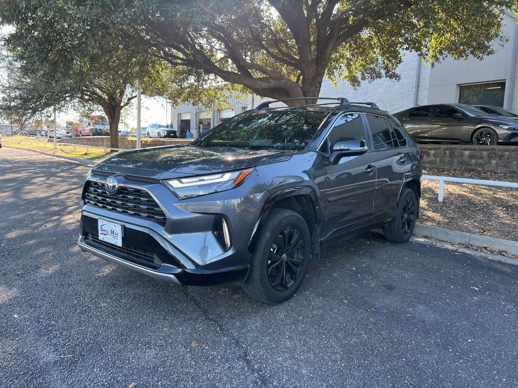 Used 2024 Toyota RAV4 Hybrid XSE SUV