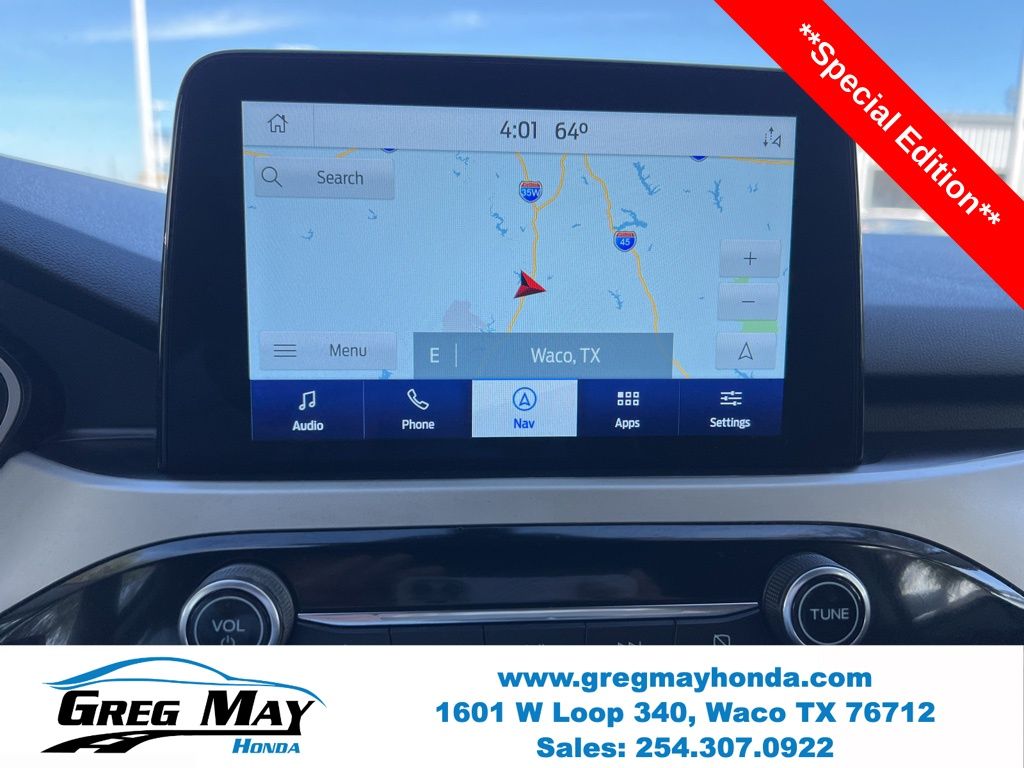 2020 Ford Escape SE - Photo 33