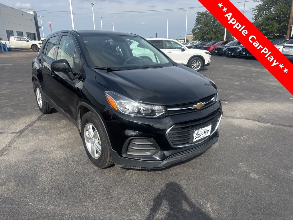 Used 2019 Chevrolet Trax LS SUV