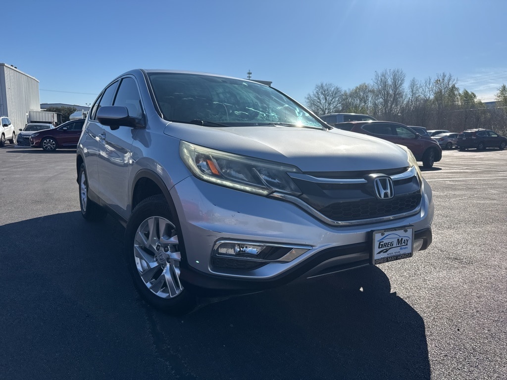 2016 Honda CR-V EX's photo