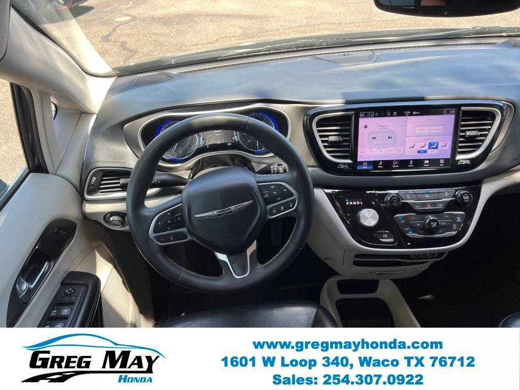 2022 Chrysler Pacifica Touring L - Photo 21