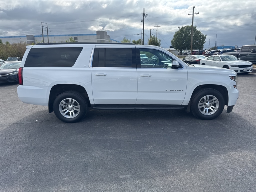 Used 2020 Chevrolet Suburban LT SUV