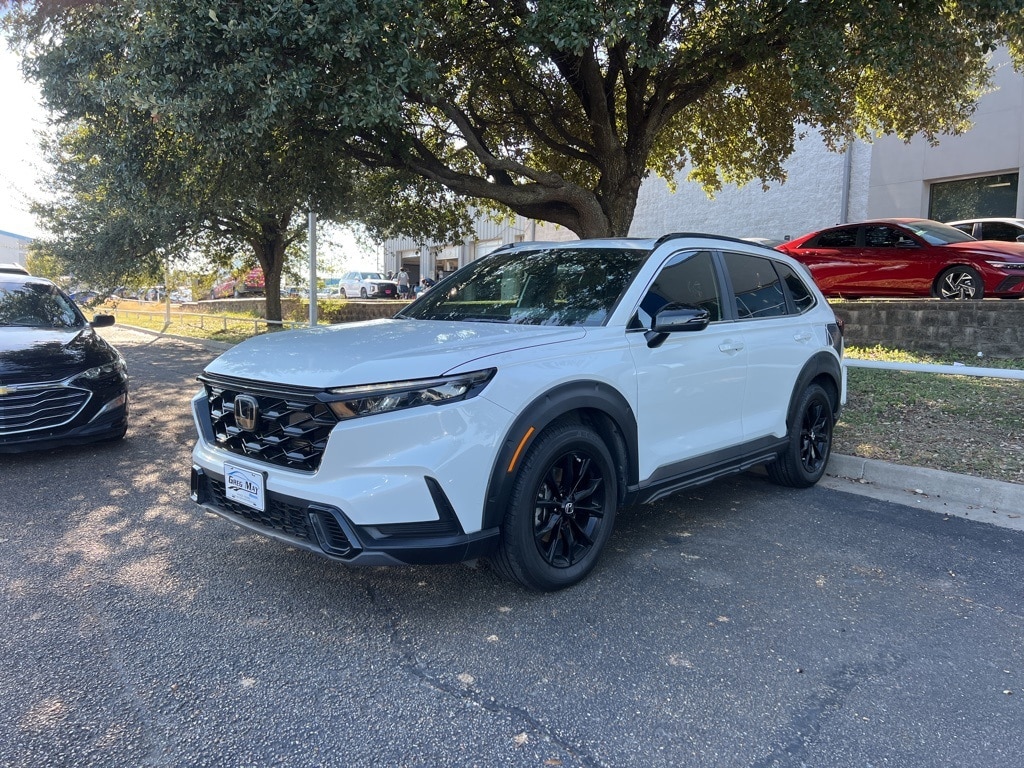 Certified 2023 Honda CR-V Hybrid Sport SUV