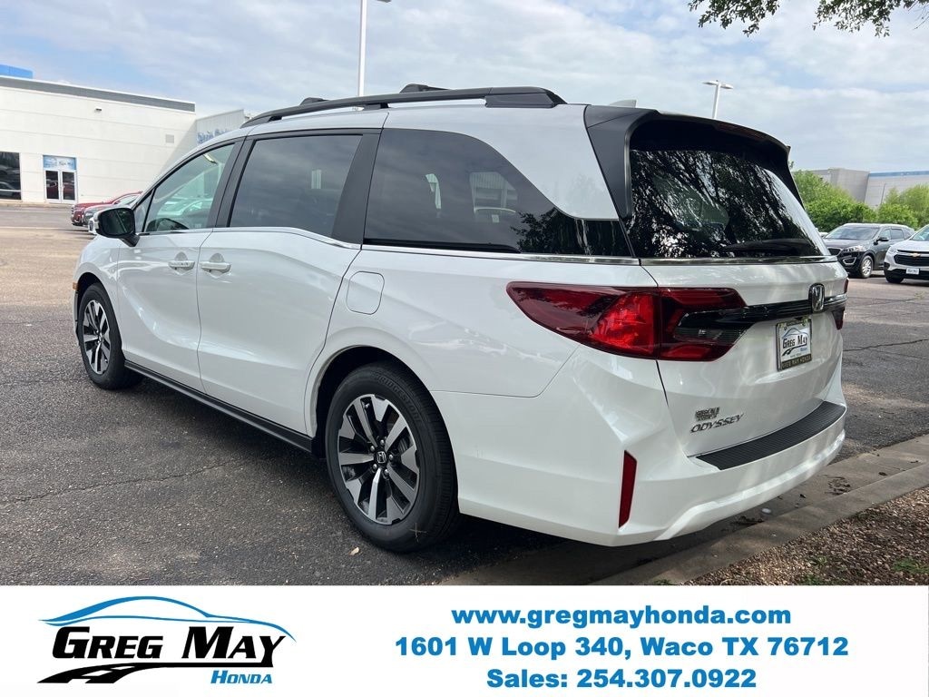 New 2026 Honda Odyssey EX-L Van Passenger