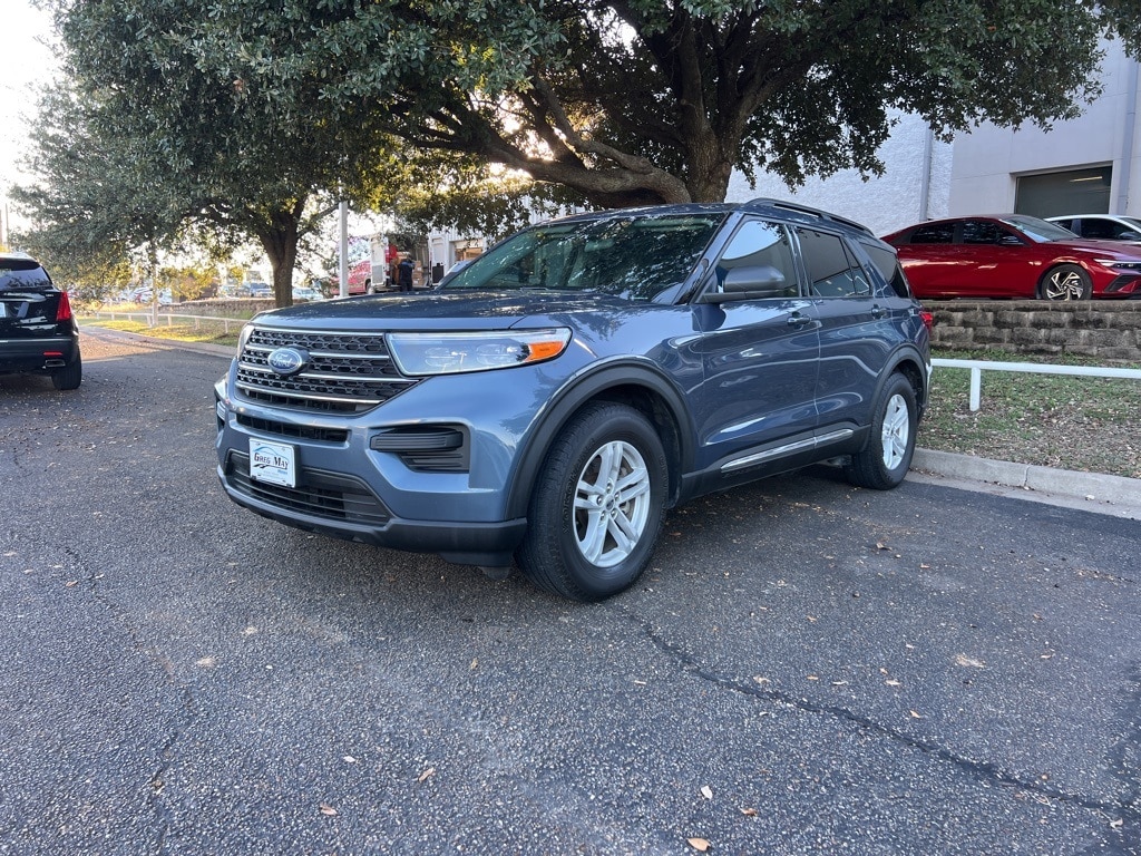 Used 2021 Ford Explorer XLT SUV
