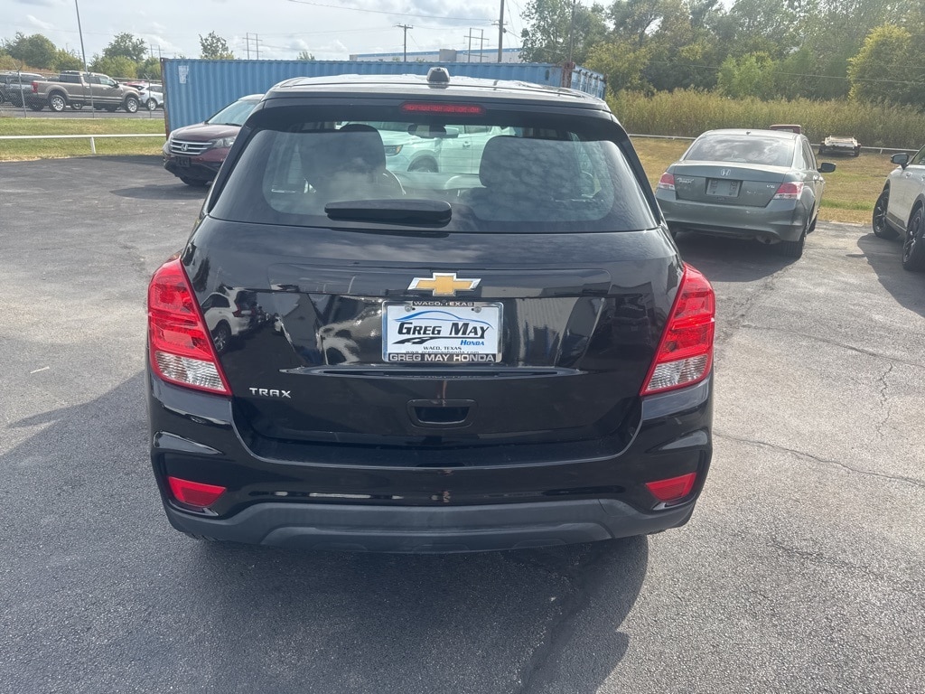 Used 2019 Chevrolet Trax LS SUV