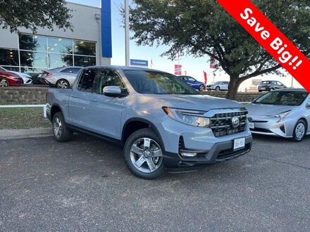 2026 Honda Ridgeline RTL Truck Crew Cab