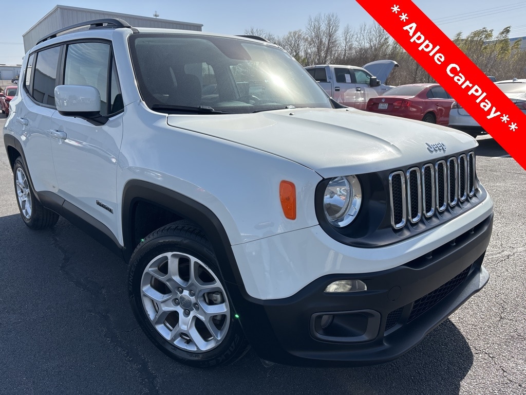 2018 Jeep Renegade
