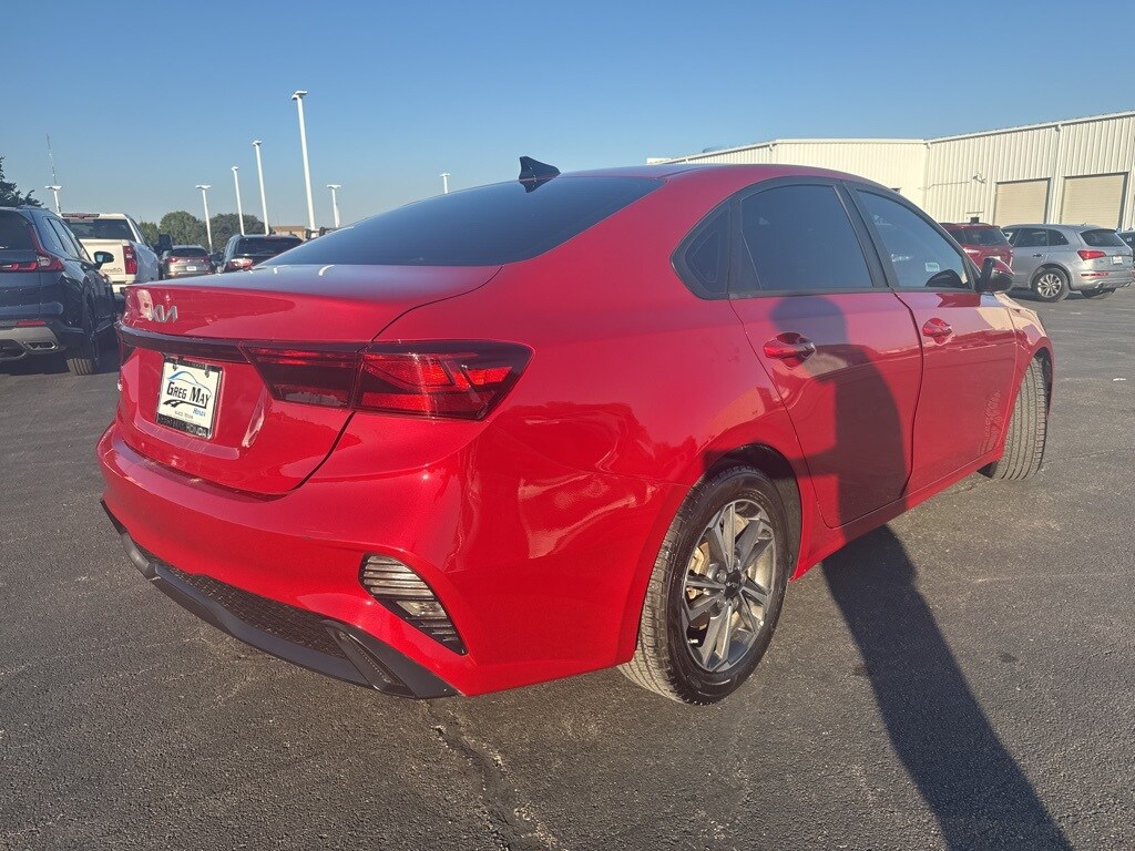 Used 2023 Kia Forte LXS Sedan