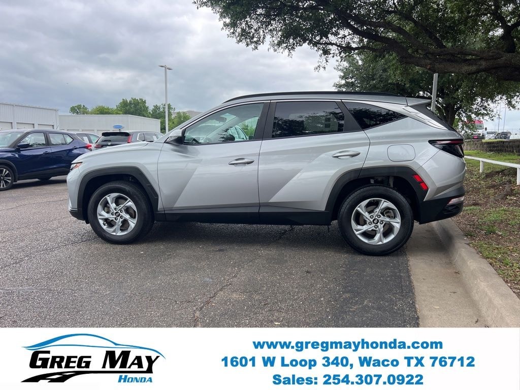 Used 2023 Hyundai Tucson SEL SUV
