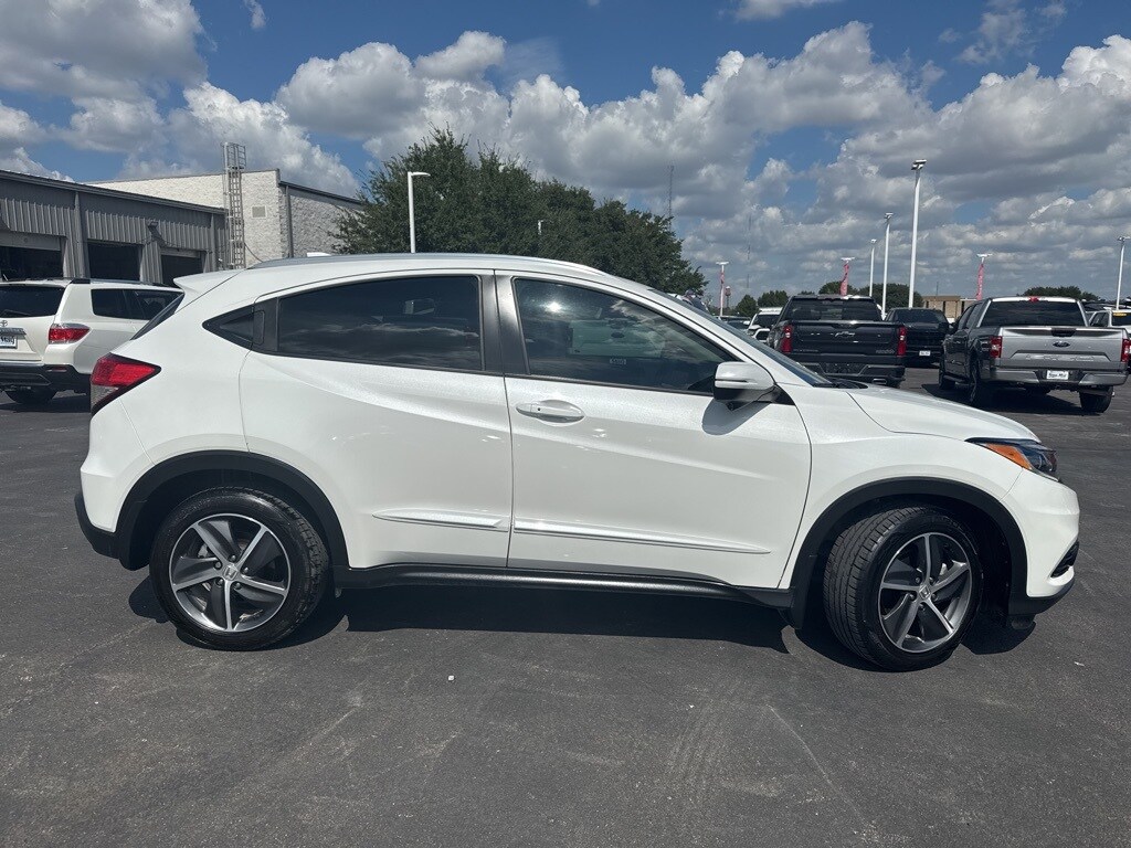 2021 Honda HR-V EX photo 2