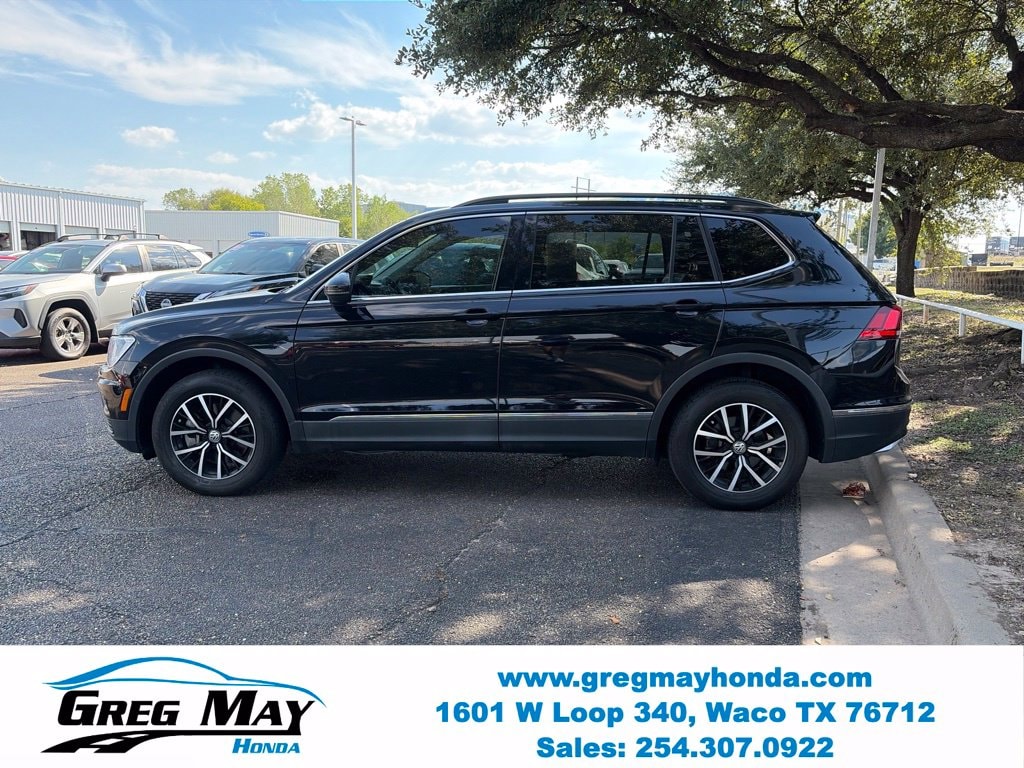 2021 Volkswagen Tiguan SE - Photo 4