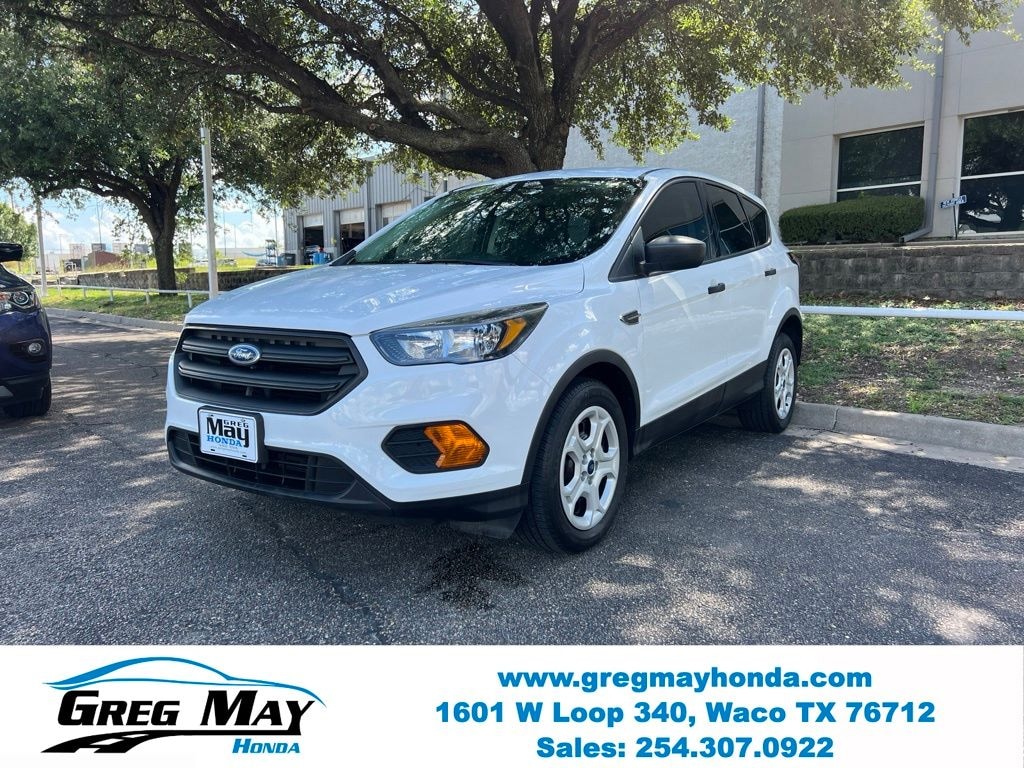 Used 2018 Ford Escape S SUV