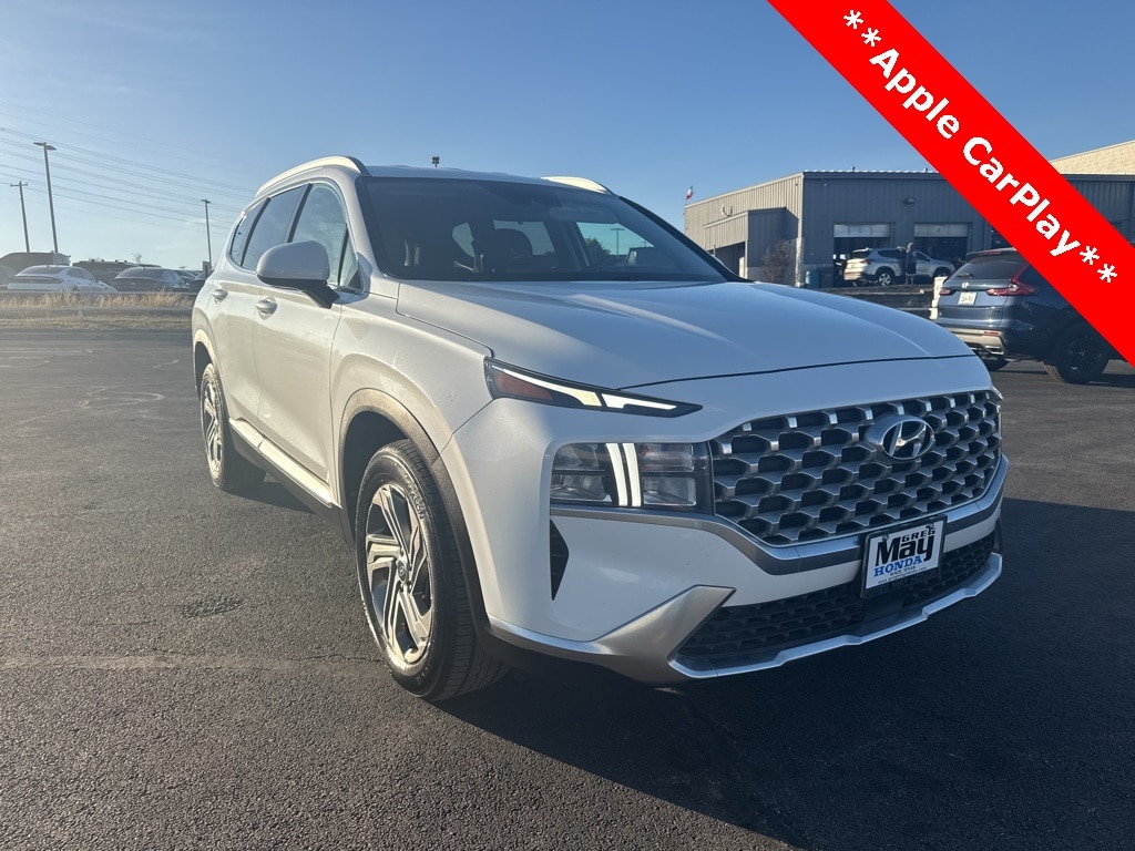 2021 Hyundai Santa Fe SEL