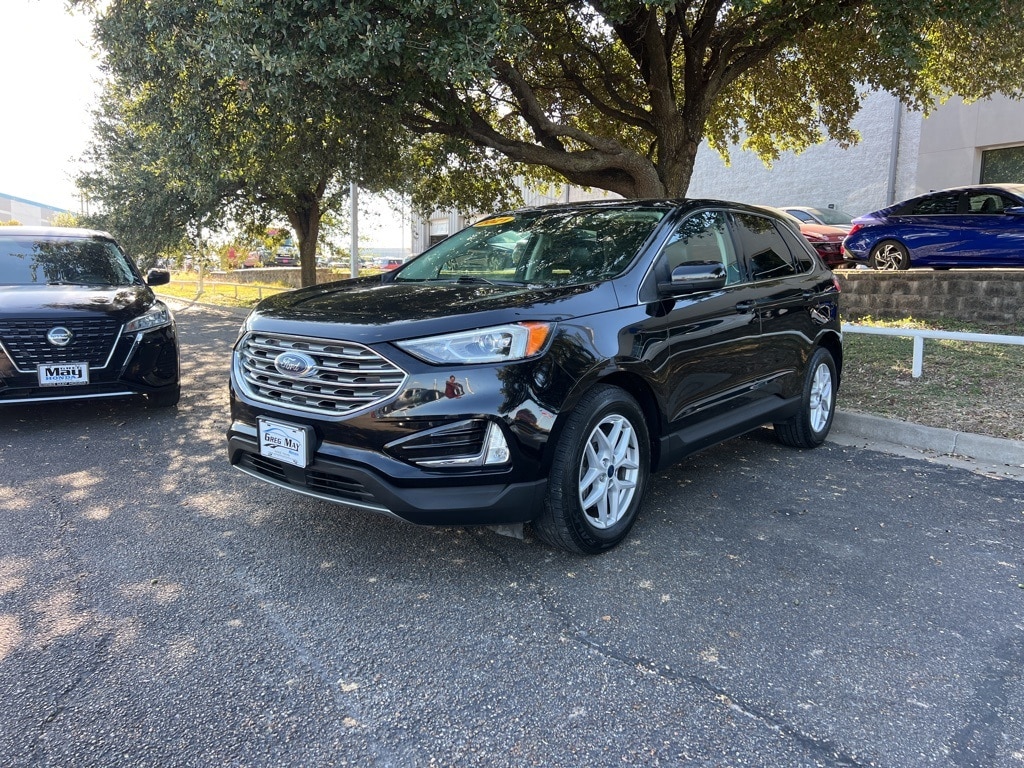 Used 2021 Ford Edge SEL SUV