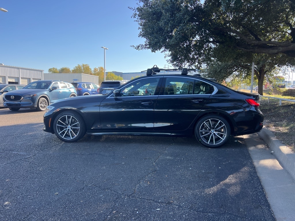 Used 2019 BMW 3 Series 330i Sedan