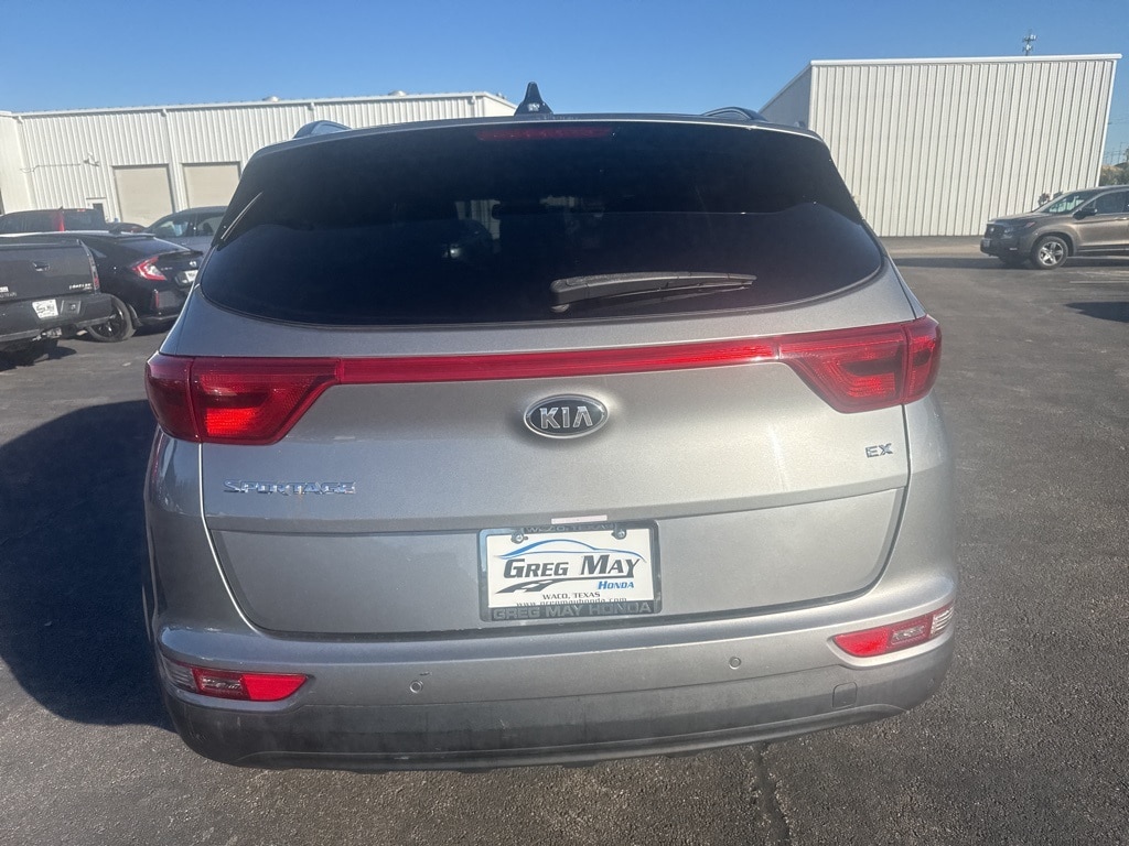 Used 2019 Kia Sportage EX SUV