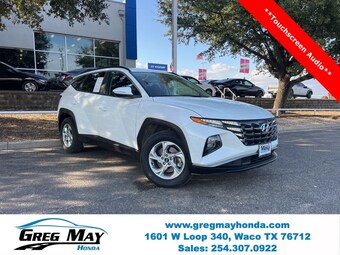 2022 Hyundai Tucson SEL SUV