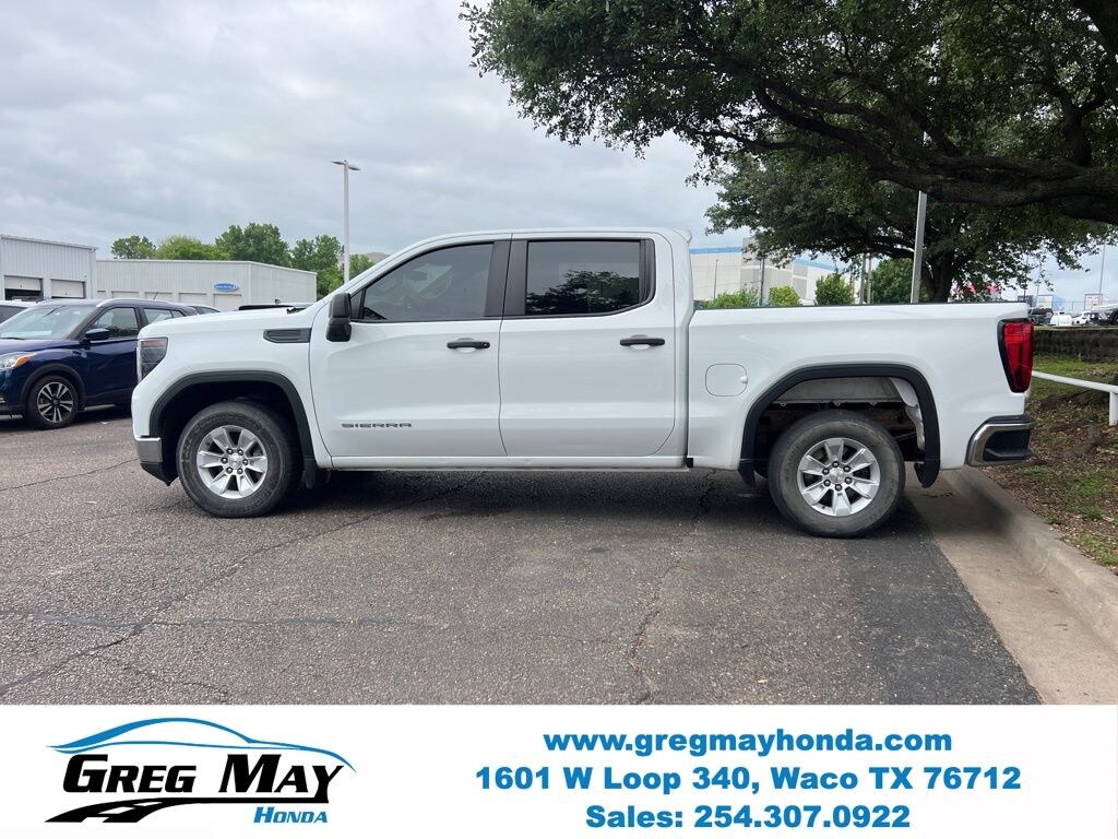 Used 2023 GMC Sierra 1500 Pro Truck