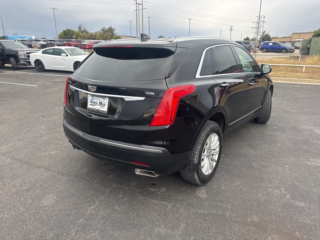 Used 2018 Cadillac XT5 Base SUV