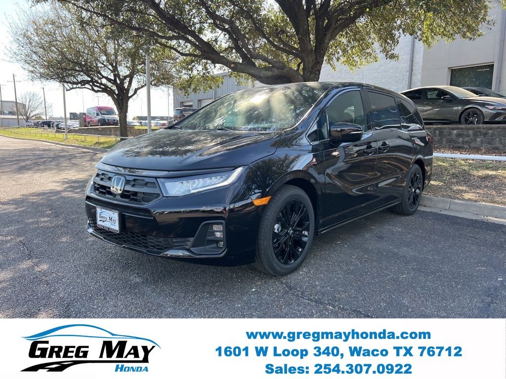 2026 Honda Odyssey Sport L - Photo 3