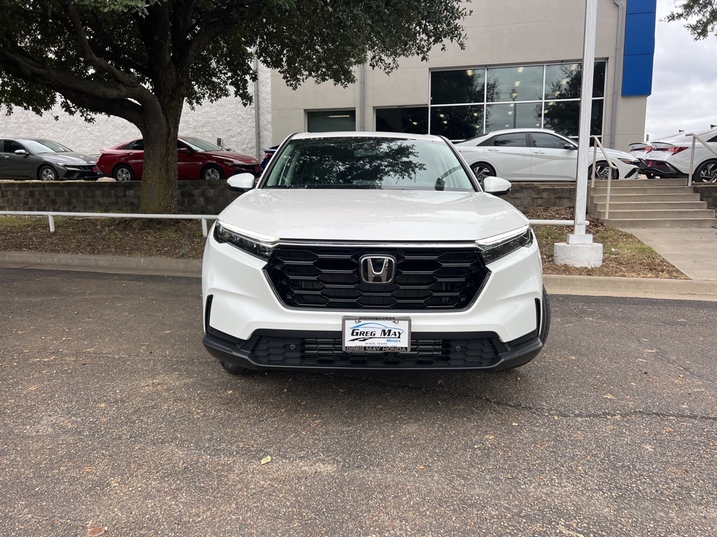 New 2026 Honda CR-V EX-L SUV