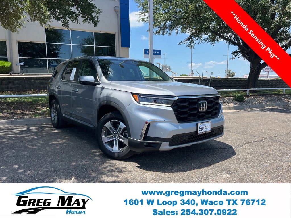 2024 Honda Pilot EX-L 8-Occupant AWD's photo